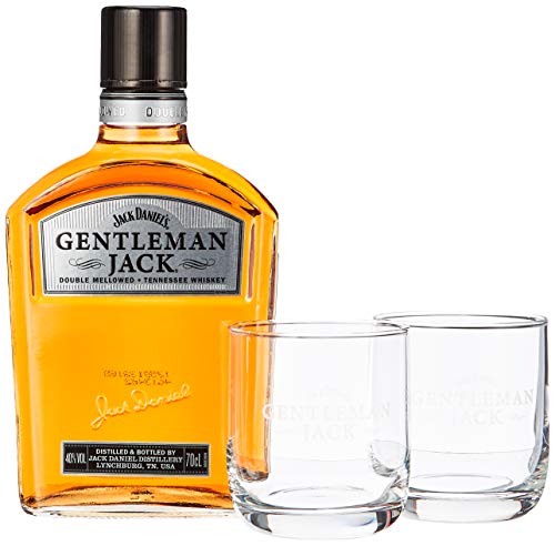 Jack Daniel's GENTLEMAN Tennessee Whisky (1 x 0.7 l)
