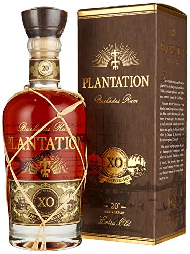 Plantation Barbados Extra Alt 20. Jubiläum Rum, 700ml