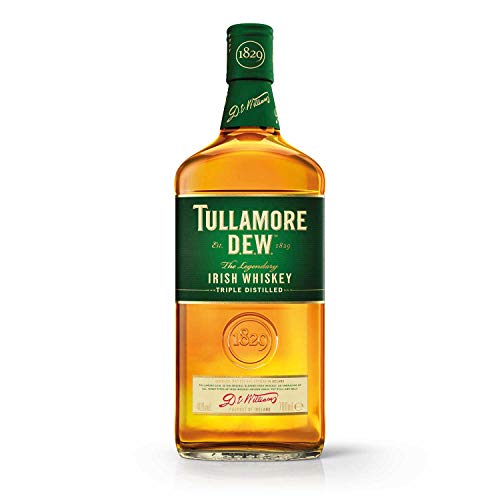 Tullamore Dew Irish Whiskey (1 x 0.7 l)