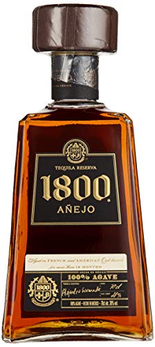 Jose Cuervo 1800 Tequila Añejo, 700ml