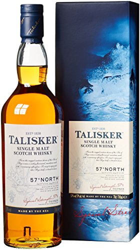 Talisker 57° North Single Malt Scotch Whisky (1 x 0.7 l)