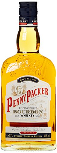 PennyPacker – Bourbon Whiskey – 0,7 l