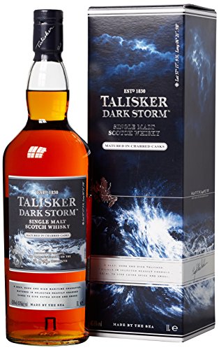 Talisker Dark Storm Whisky (1 x 1 l)
