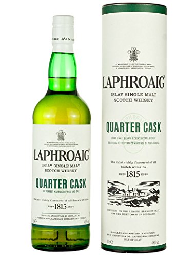 Laphroaig Quarter Cask 0.7 l