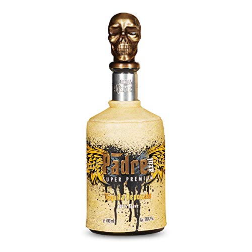 Padre Azul Tequila Reposado Super Premium 100% Agave 38% vol. (1 x 0.7 l)…