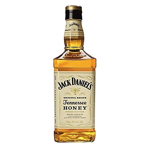 Jack Daniels Tennessee Honey Whisky Honig Likör 35% 0,7l Flasche