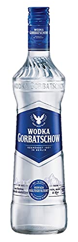 Wodka Gorbatschow 37,5 Prozent vol. (1 x 0,7 l)