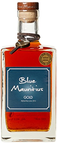 Blue Mauritius Blue Mauritius Gold Rum (1 x 0.7 l)