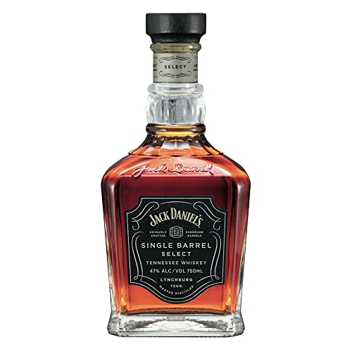 Jack Daniel‘s Single Barrel Select Tennessee Whiskey (1×0.7l)