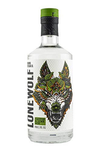 LoneWolf Cactus & Lime Gin 0,7l – BrewDog