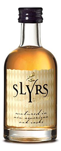Slyrs Bavarian Single Malt Whisky Classic 0,05l 43%