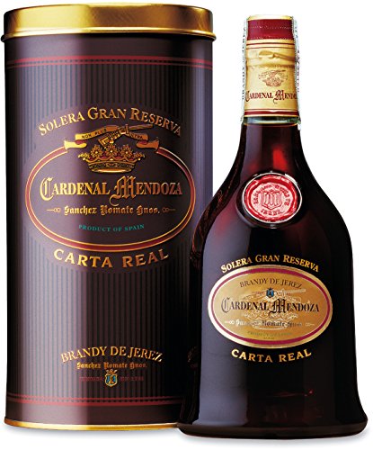 Cardenal Mendoza Carta Real Brandy de Jerez (1 x 0.7 l)