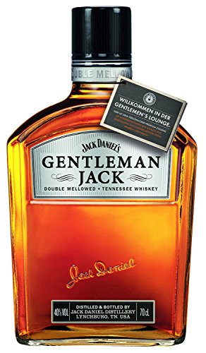 Gentleman Jack Whisky 40% 0,70l
