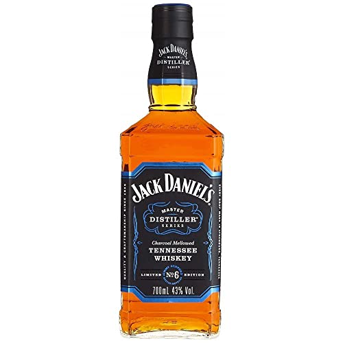Jack Daniel's Tennessee Whiskey – 43% Vol. – Master Distiller Serie No. 6 – limited Edition