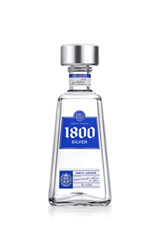 Jose Cuervo 1800 Tequila Blanco (1 x 0.7 l)
