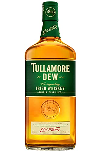 Tullamore Dew 0.70 C/6 Unid: 1