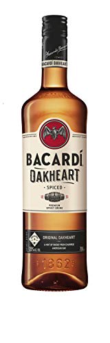 Bacardi Oakheart Rum 35% 0,7l