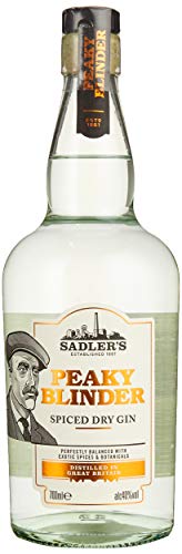 Peaky Blinder Spiced Dry Gin 0,7l – 40%