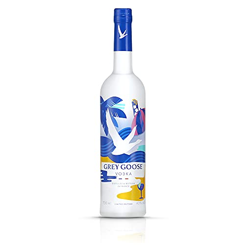 Grey Goose Summer Limited Edition Wodka (1 x 0.7l)
