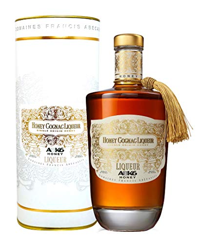 ABK6 Honey Cognac Honig (1 x 0.7 l)