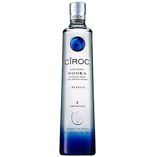 CÎROC Ultra-Premium Vodka (1 x 0.7 l)