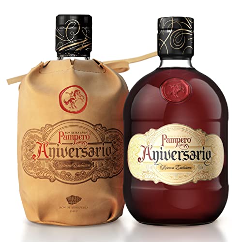 Pampero Aniversario Rum (1 x 0.7 l)
