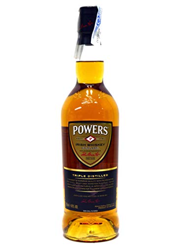 John Powers Gold Label Irish Whiskey – 0.70 l