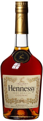 Hennessy V.S., Cognac, 40%vol. 0,7 Liter