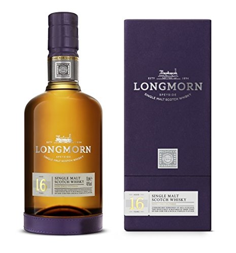 Longmorn 16 Years Single Malt Scotch Whisky 48% 0,7l Flasche