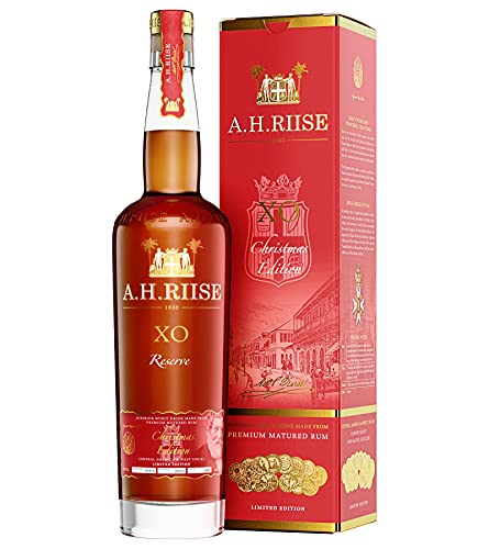 A.H. Riise Christmas Rum (1 x 0.7 l)