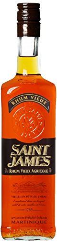 Saint James Vieux Martinique Rum (1 x 0.7 l)