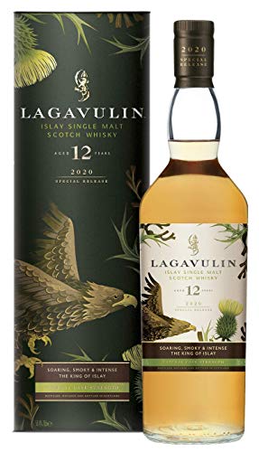 Lagavulin 12 Jahre Special Release 2020 0,7l.