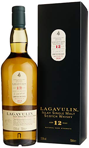 Lagavulin 12 Jahre Special Release Single Malt Whisky (1 x 0.7 l)