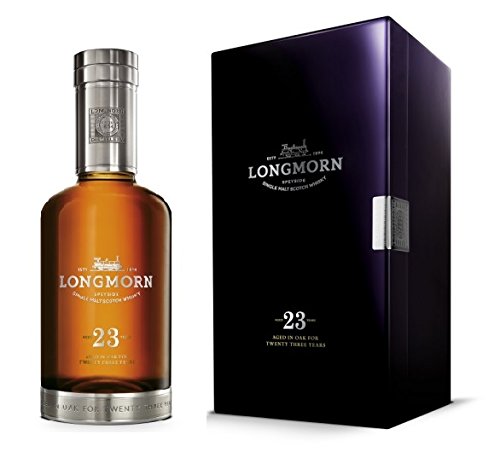 Longmorn 23 Years Single Malt Scotch Whisky 48% 0,7l Flasche