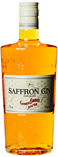 Boudier Saffron Gin (1 x 0.7 l)