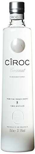 CÎROC Coconut Ultra-Premium Vodka (1 x 0.7 l)