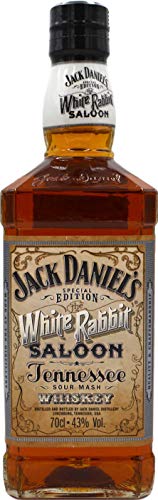 Jack Daniel's Whisky White Rabbit Saloon 0,7l