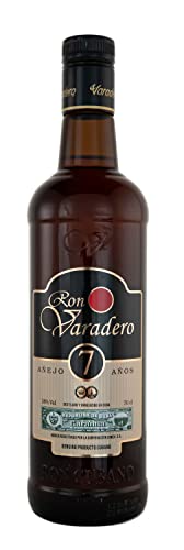 Ron Varadero – Anejo 7 Jahre Rum 38% Vol. – 0,7l