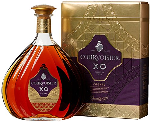 Courvoisier X.O. Cognac (1 x 0.7 l)
