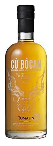 TOMATIN CÙ BÒCAN – Highland Single Malt Scotch Whisky