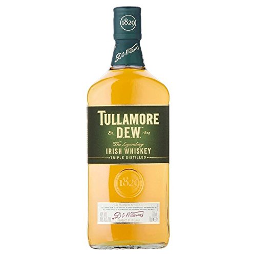 Tullamore Dew Blended Irish Whiskey, 2er Pack (2 x 0.7 l)