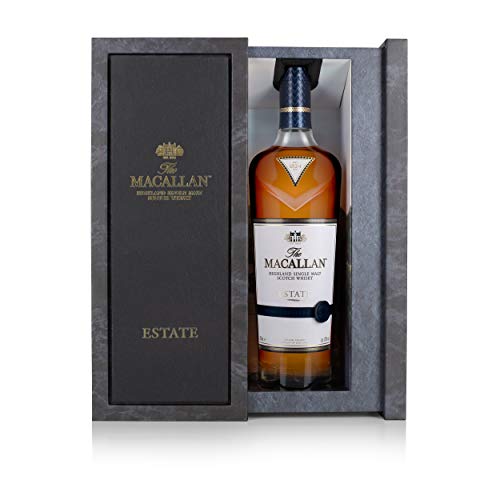 The Macallan ESTATE RESERVE Highland Single Malt Scotch Whisky 43% Volume 0,7l in Geschenkbox Whisky
