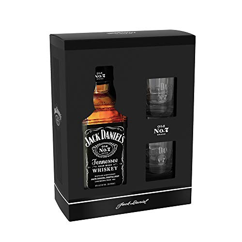 Jack Daniel's Tennessee Whiskey Whisky (1 x 0.7 l)