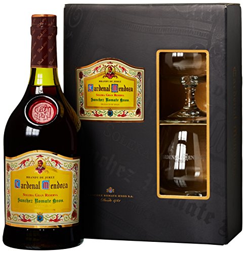 Cardenal Mendoza Solera Gran Reserva Brandy (1 x 0.7 l)