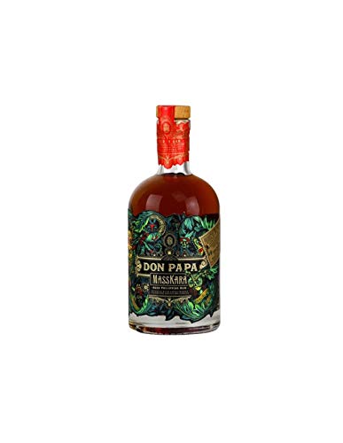 Don Papa MASSKARA Aged Philippine Rum (1 x 0.7 l)
