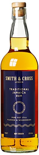Smith & Cross Rum (1 x 0.7 l)