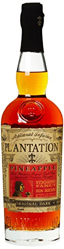 Plantation Stiggin's Fancy Dark Pineapple Rum (1 x 0.7 l)