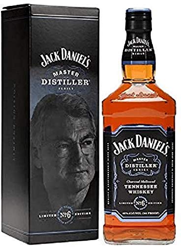Jack Daniels Masters Distillers Series Limited Edtion No. 1