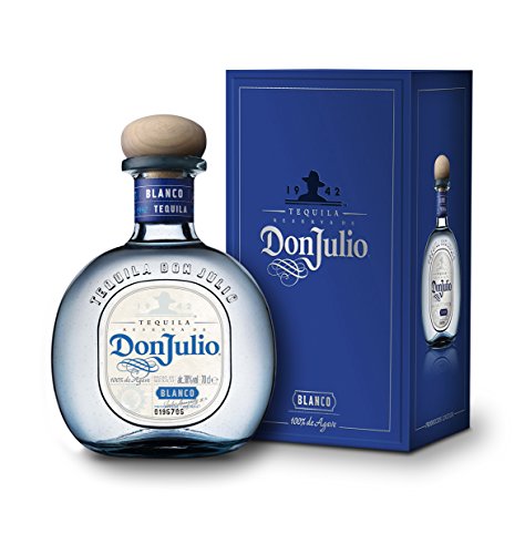 Don Julio Blanco Tequila (1 x 0.7 l)