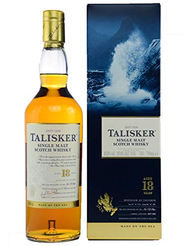 Talisker 18 Jahre Single Malt Whisky